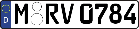 M-RV0784