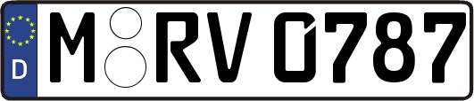 M-RV0787