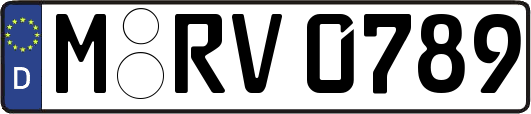 M-RV0789