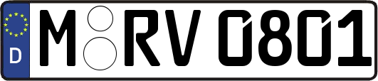 M-RV0801