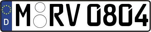 M-RV0804