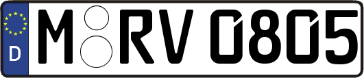 M-RV0805