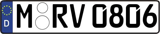 M-RV0806