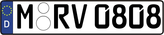 M-RV0808