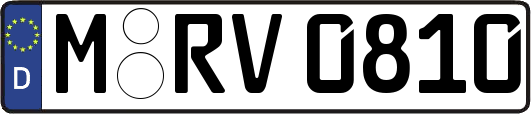 M-RV0810