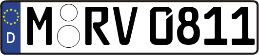 M-RV0811