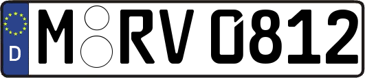 M-RV0812