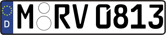 M-RV0813
