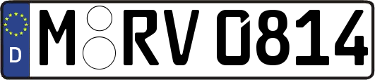 M-RV0814