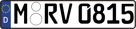 M-RV0815