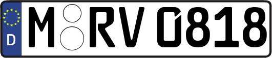 M-RV0818