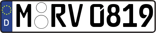 M-RV0819