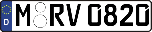 M-RV0820