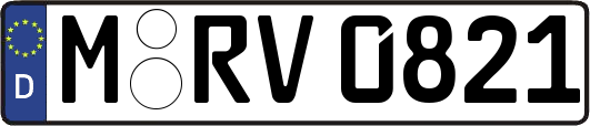 M-RV0821