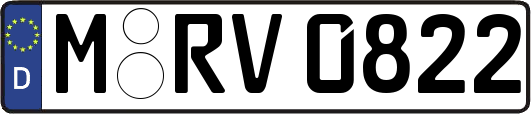 M-RV0822