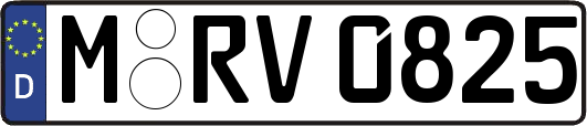 M-RV0825