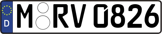 M-RV0826