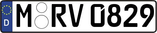 M-RV0829