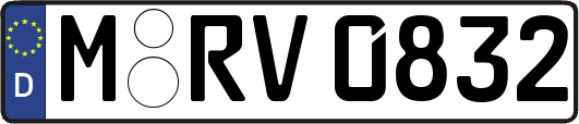 M-RV0832
