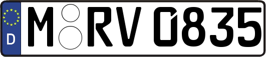 M-RV0835