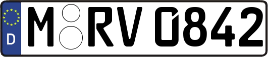 M-RV0842