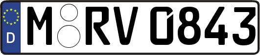 M-RV0843