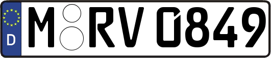 M-RV0849