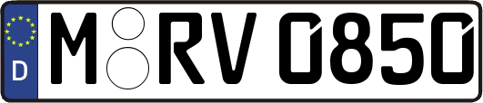 M-RV0850
