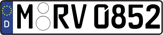 M-RV0852