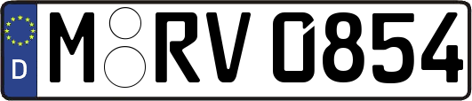 M-RV0854