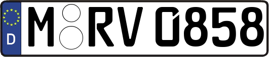 M-RV0858