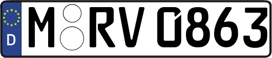 M-RV0863