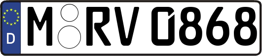 M-RV0868