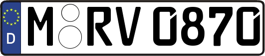M-RV0870