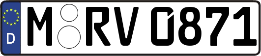 M-RV0871