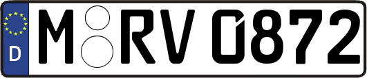 M-RV0872