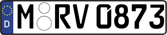 M-RV0873