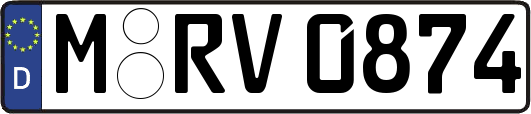 M-RV0874