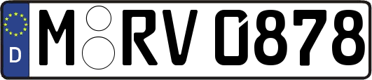 M-RV0878