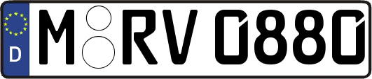 M-RV0880