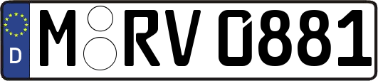 M-RV0881