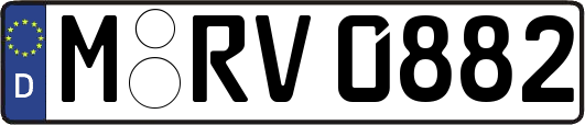 M-RV0882