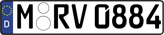 M-RV0884