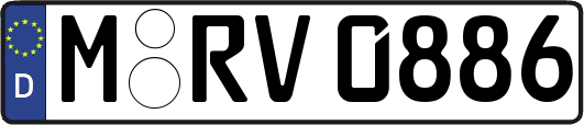 M-RV0886