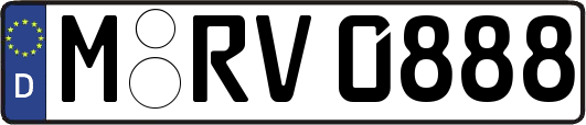 M-RV0888