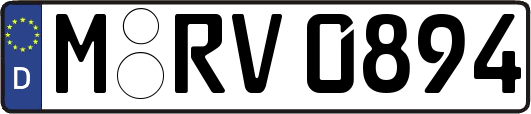 M-RV0894