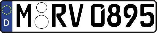 M-RV0895