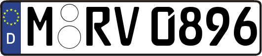 M-RV0896