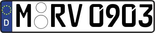 M-RV0903