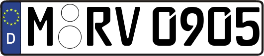 M-RV0905